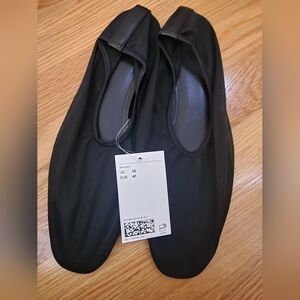 SH2 - Elegant Black Women's Shoes